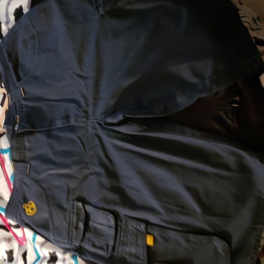 Eight 732 Cargo shorts Navy men's 40 waist